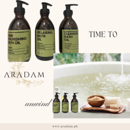 Bath Oils
