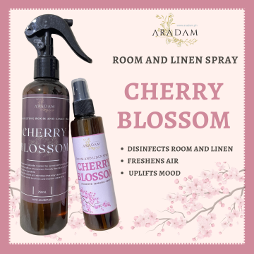 100mL Room and Linen Spray