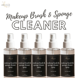 Make up Brush and Sponge Cleaner Spray